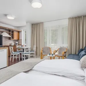 Jantar -port Kołobrzeg- Westerplatte Z Garażem Apartament Kołobrzeg