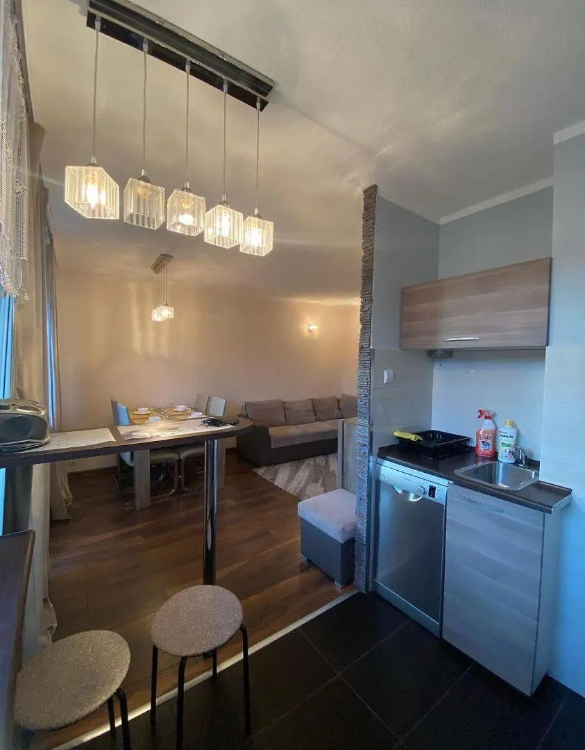 Apartament Szklarski Centrum Szklarska Poreba Apartment