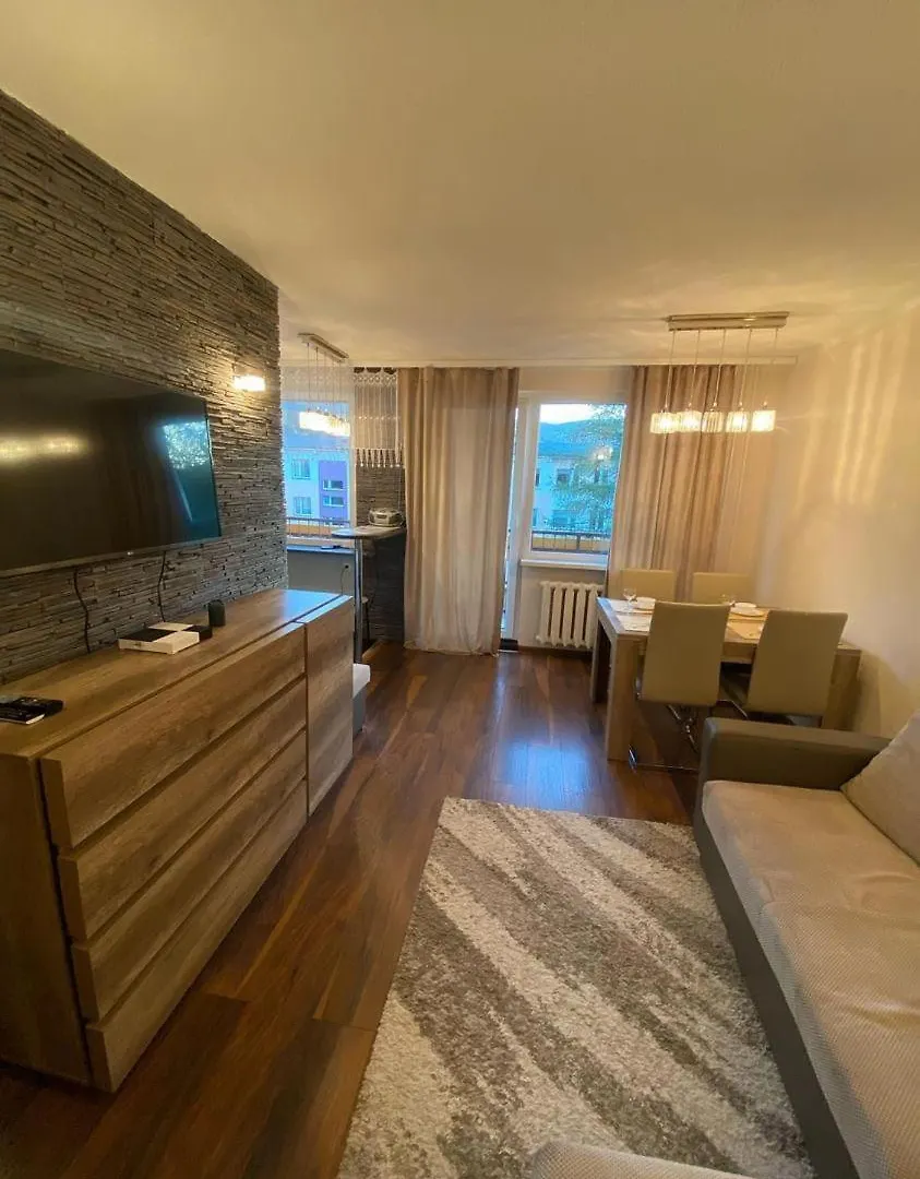 Apartament Szklarski Centrum Szklarska Poreba